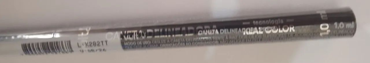 Caneta delineadora preta Vult 