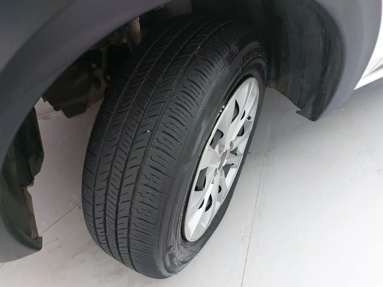 Fiat Mobi DRIVE 1.0 Flex 6V 5p, foto 11 de 18