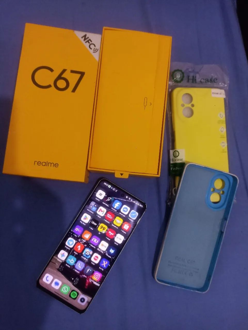 Realme C67 128G