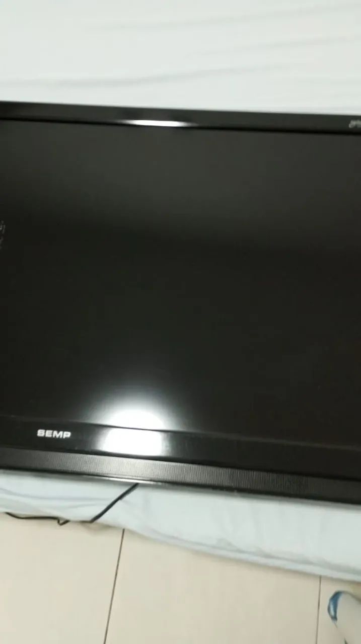 TV modelo antigo  - Foto 3