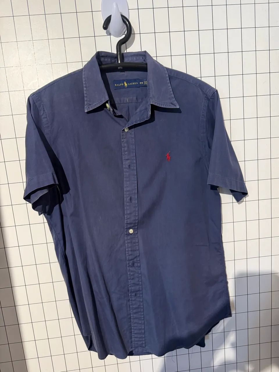 Camisa social Ralph Lauren - Foto 2