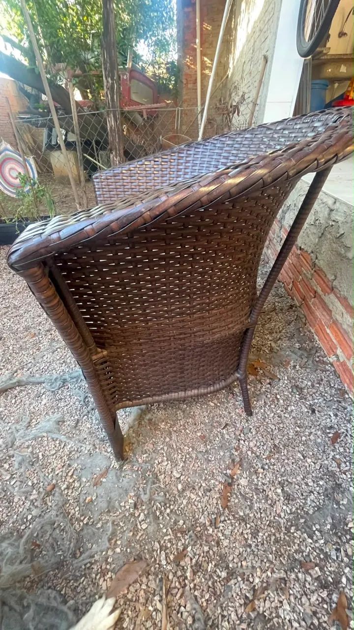 Cadeira para jardim - Foto 4