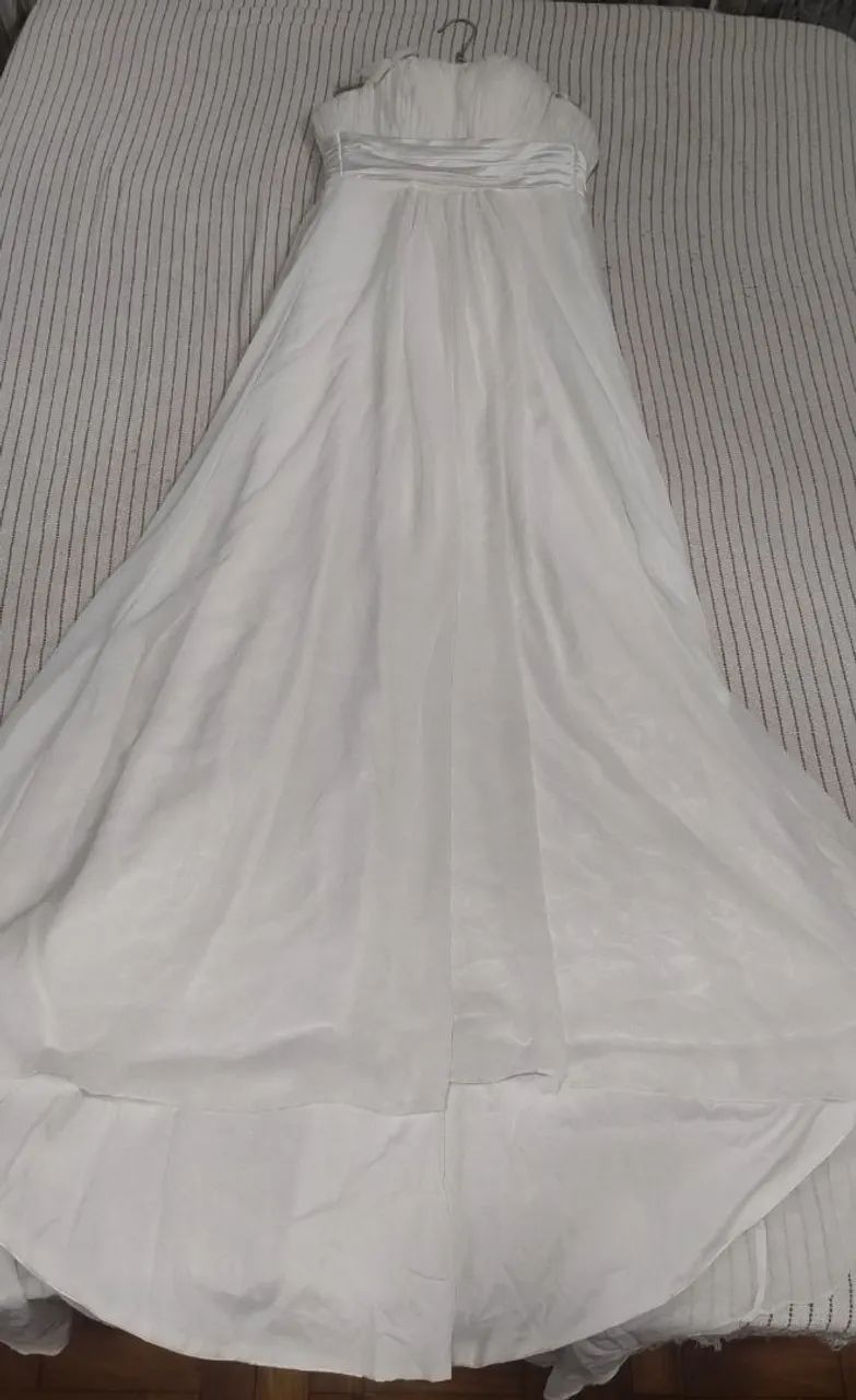 Vestido de Noiva classic - Foto 3