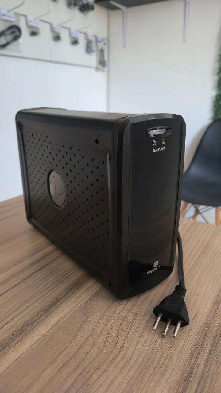 Nobreak Ragtech 600va
