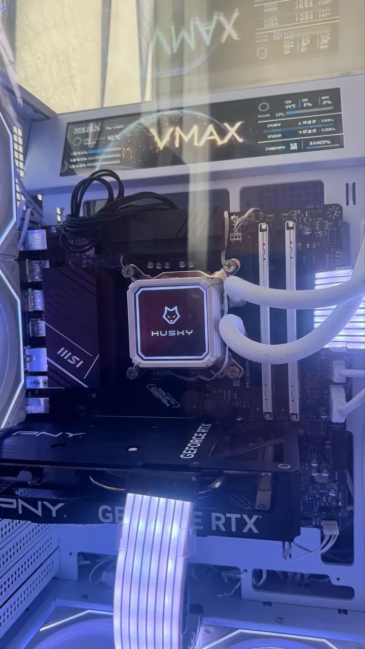 Kit Intel B760M Wifi + 12600KF DDR5