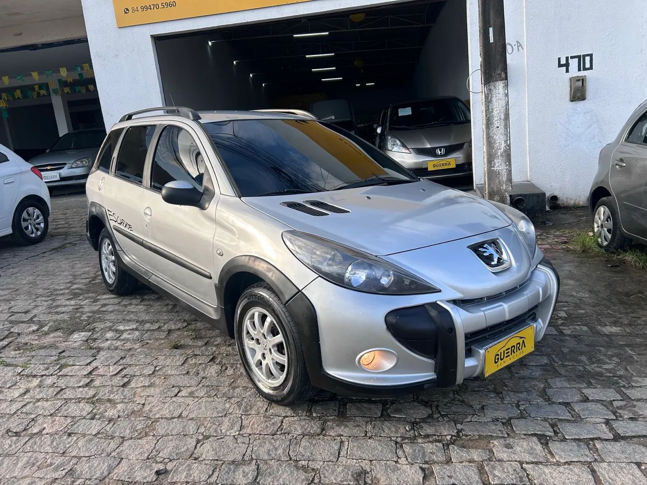 Peugeot 207 2011