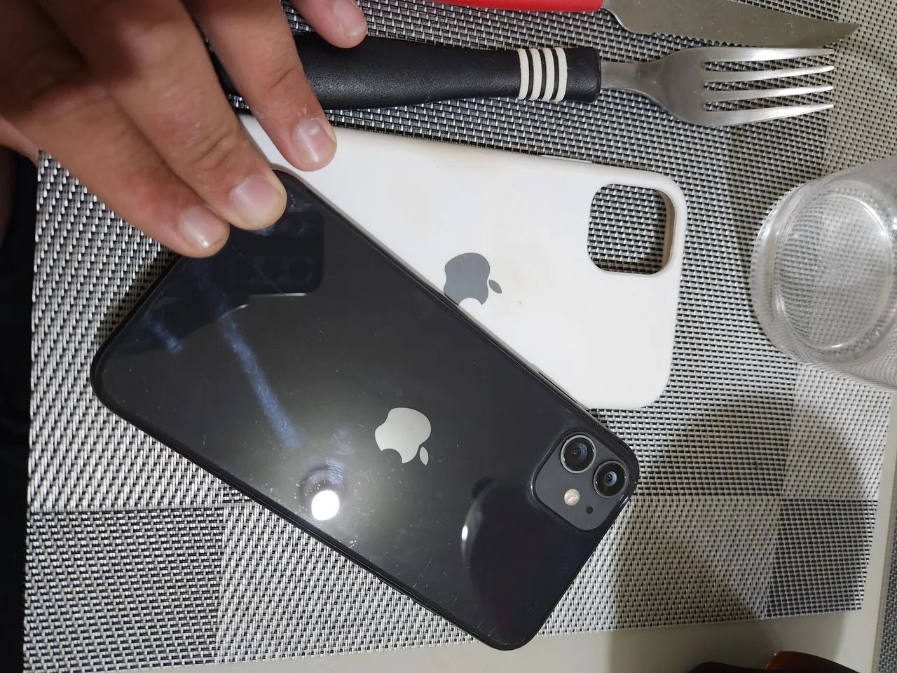Iphone 11 muito novo - Foto 2