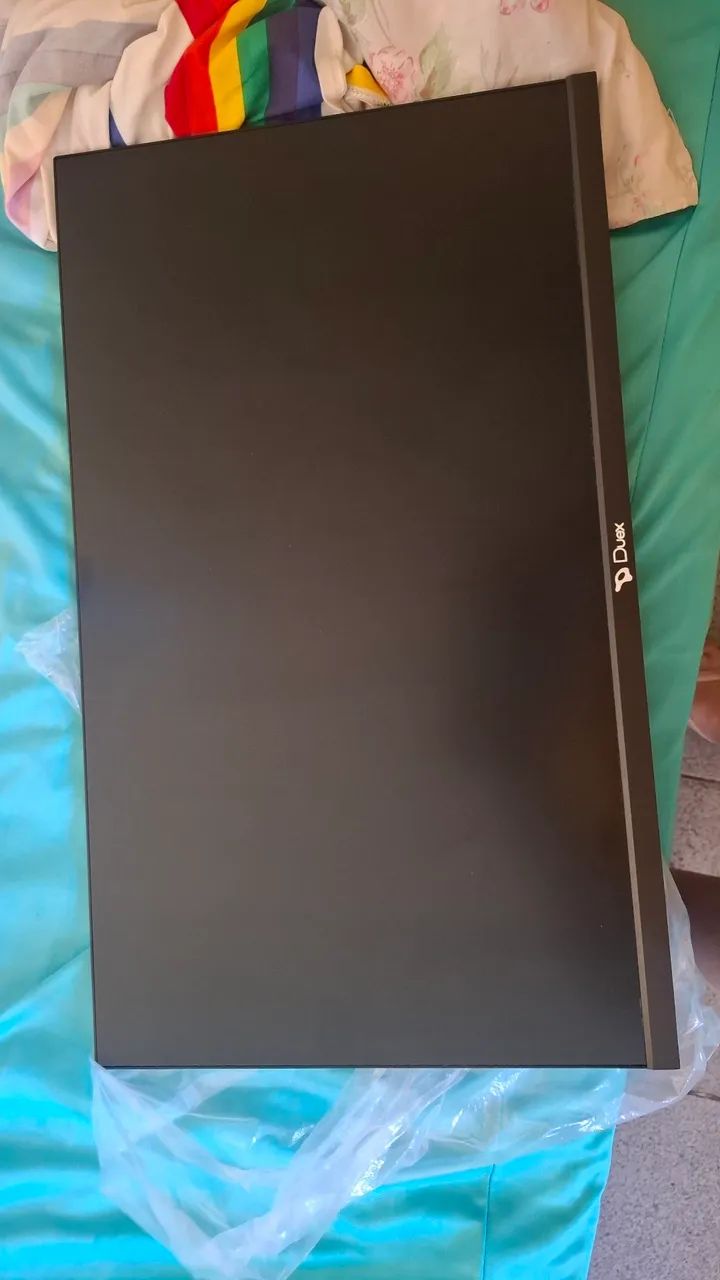 Monitor Duex DX240ZG 24" 144Hz -  Com Defeito - Foto 2