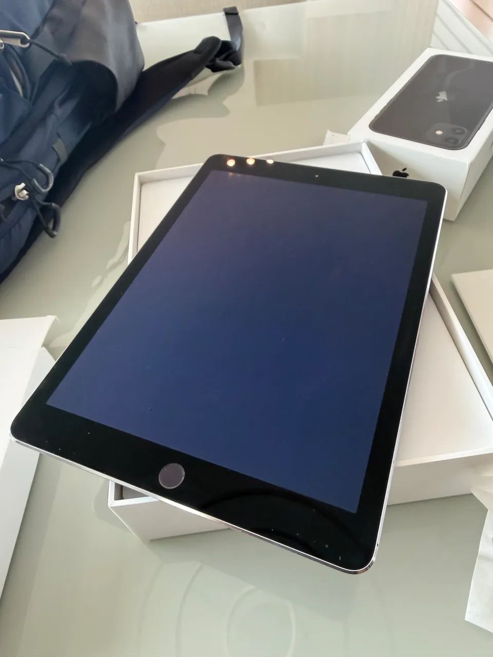iPad Air 2 Wi-Fi 32 GB Cinza Espacial - Tablets e E-Readers - José