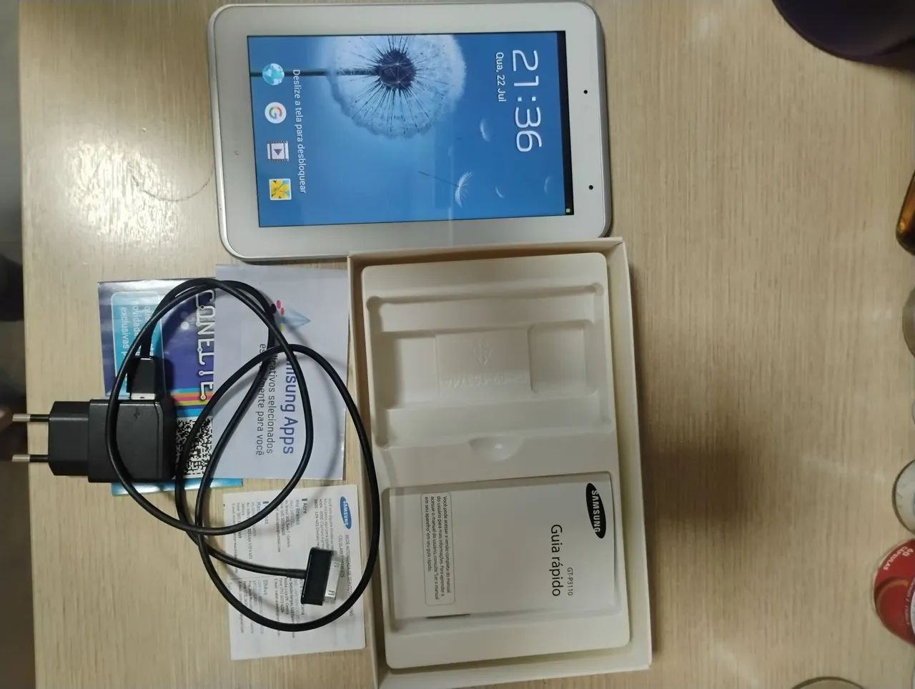 Tablet Samsung Galaxy Tab2 8Gb