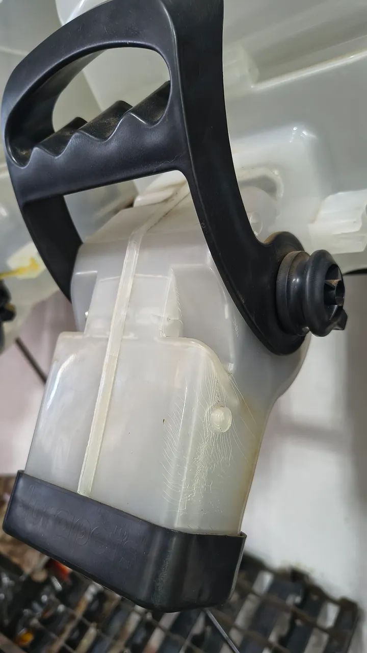 Dispenser ração  - Foto 4