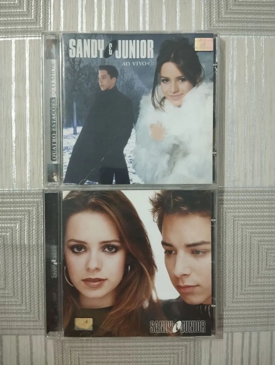 CD Sandy e Junior