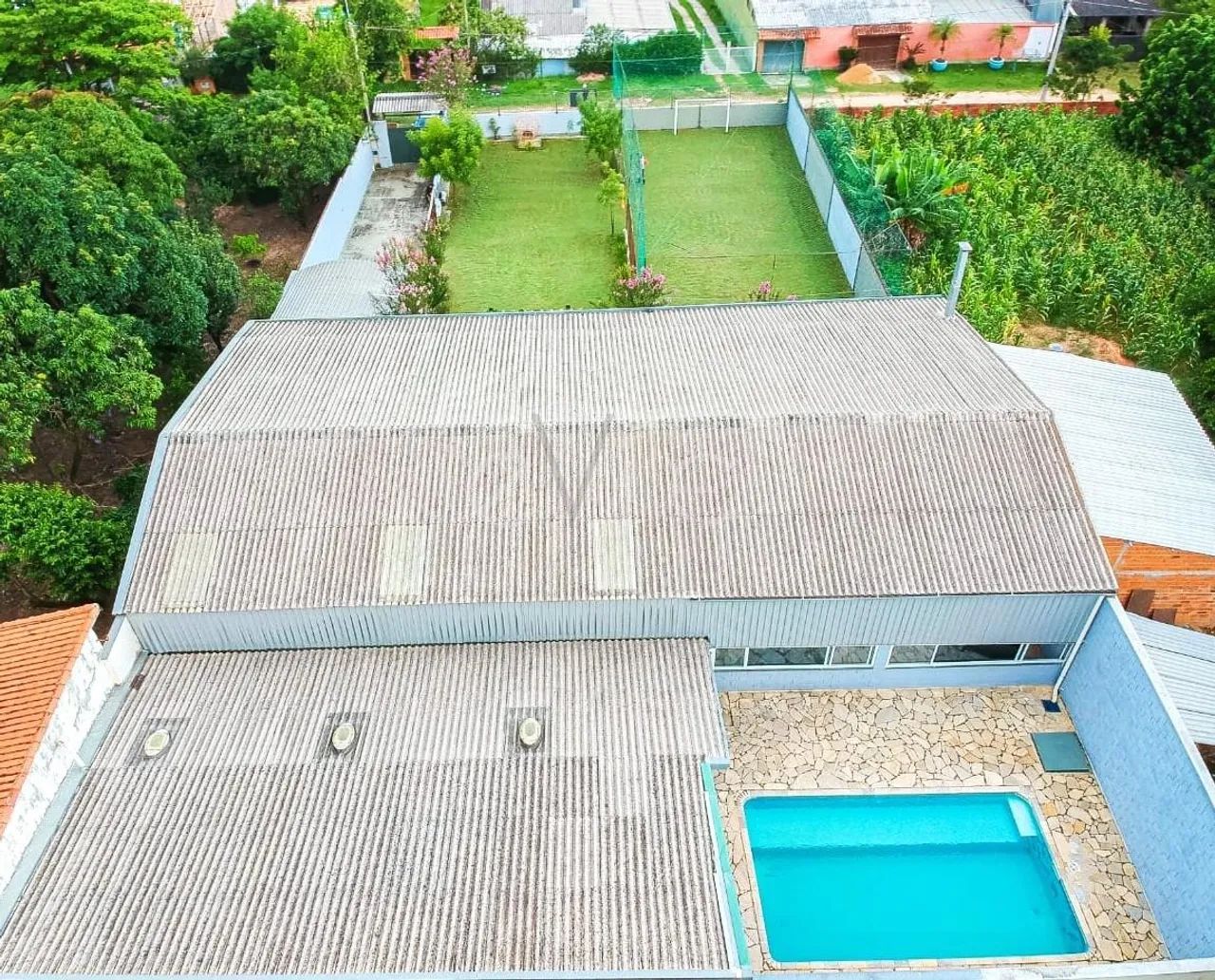 chácara - Chácaras de Recreio Miracatu - Monte Mor - Foto 3
