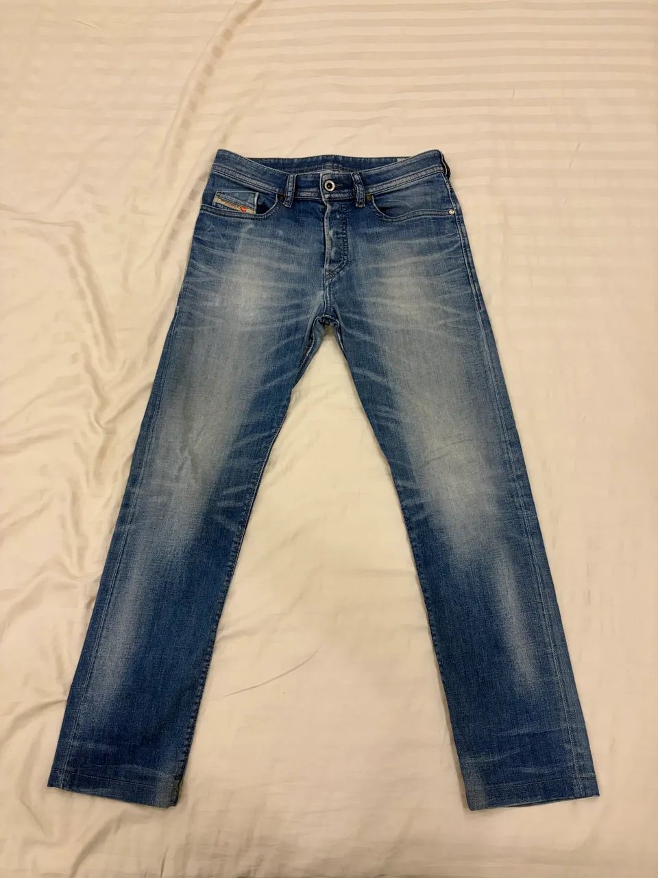 Calça Jeans Diesel Buster W28 - Foto 3