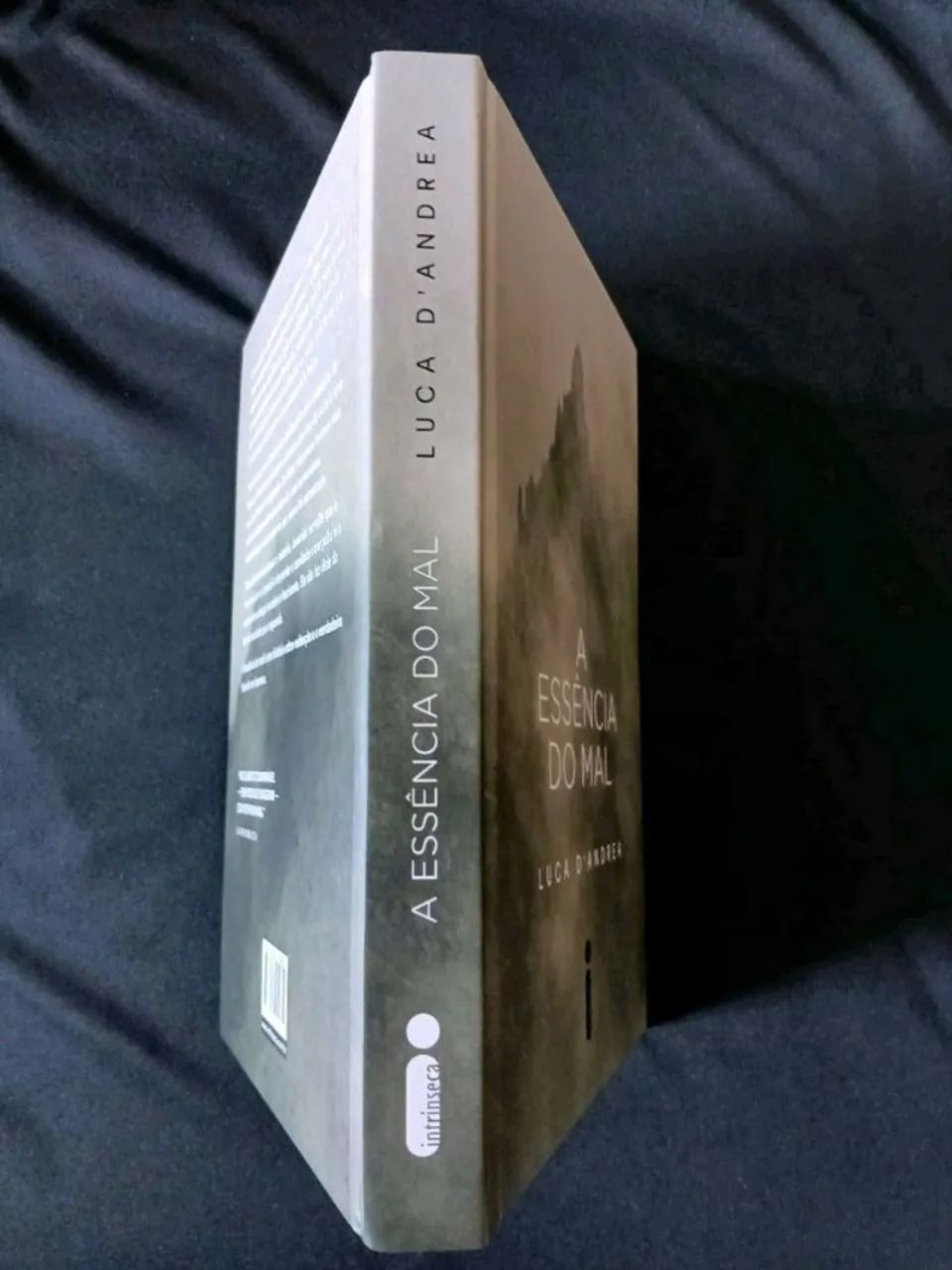 A essência do mal - Luca D'andrea - Foto 3