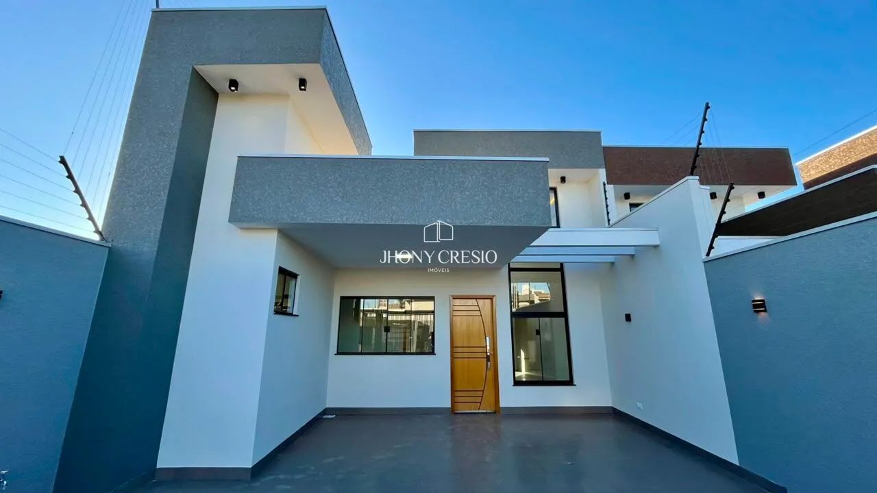 Casa à Venda  Jardim Ecovalley | Sarandi/PR - Foto 4