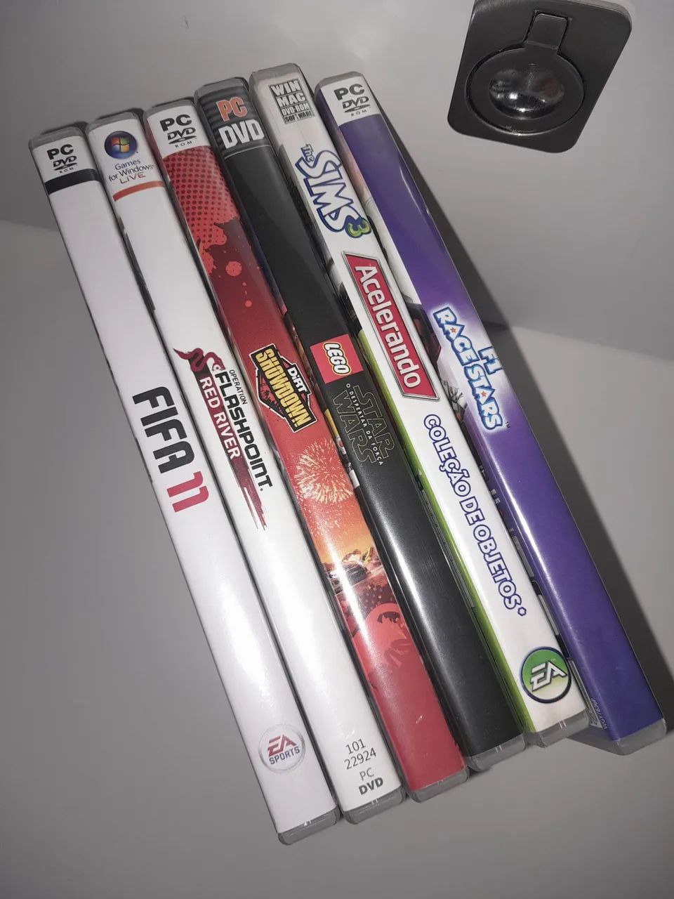 Lote de jogos para PC  - Foto 3