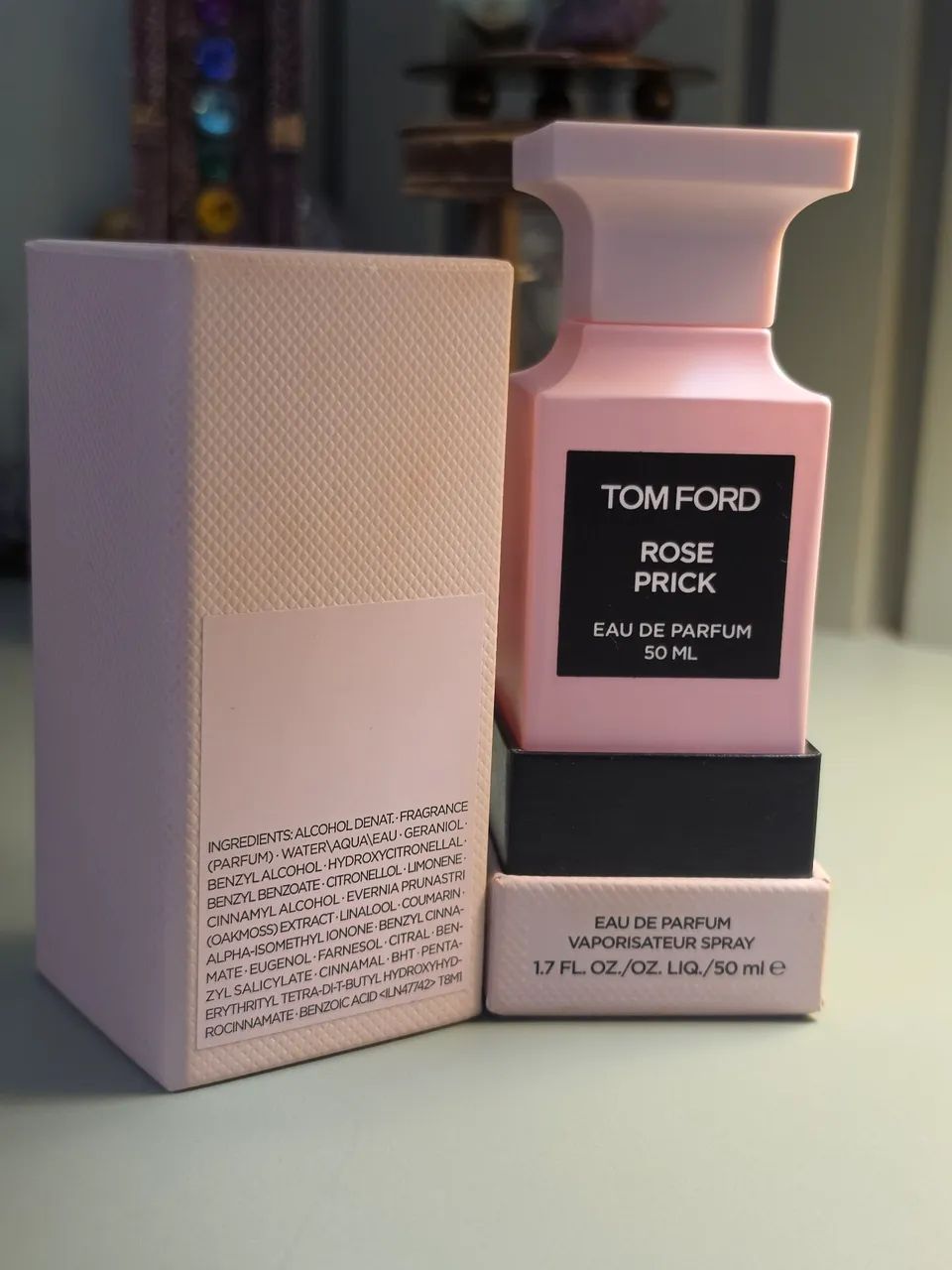 Perfume Tom Ford Rose Prick 50ml - Foto 2