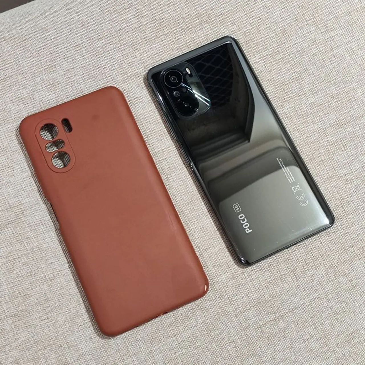Celular Xaomi Povo F3 - Foto 2