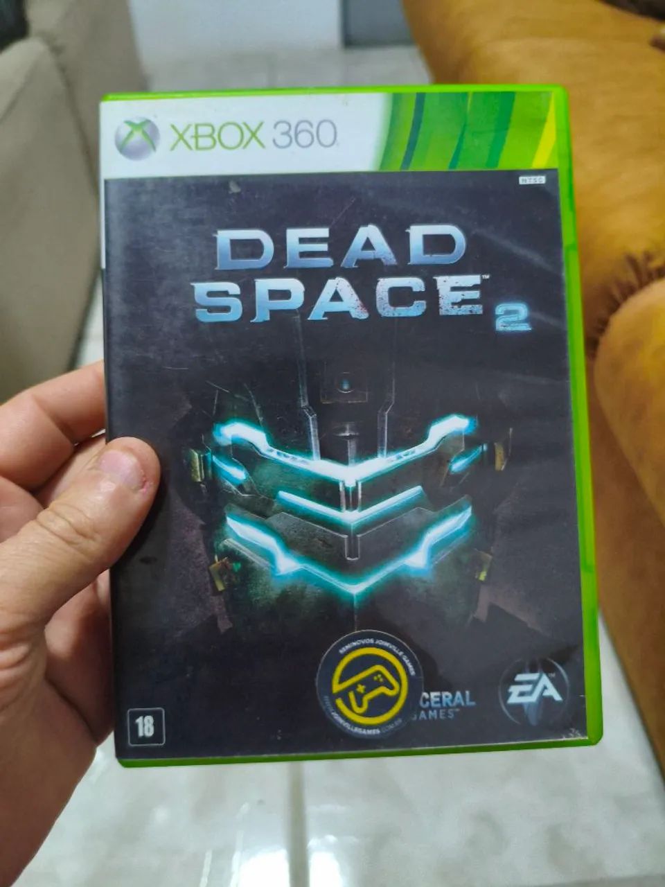 Mídia física XBox one e 360 - Foto 2