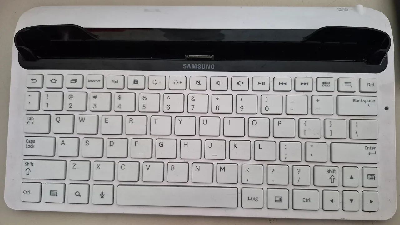 Teclado Samsung Galaxy Tab2 Dock
