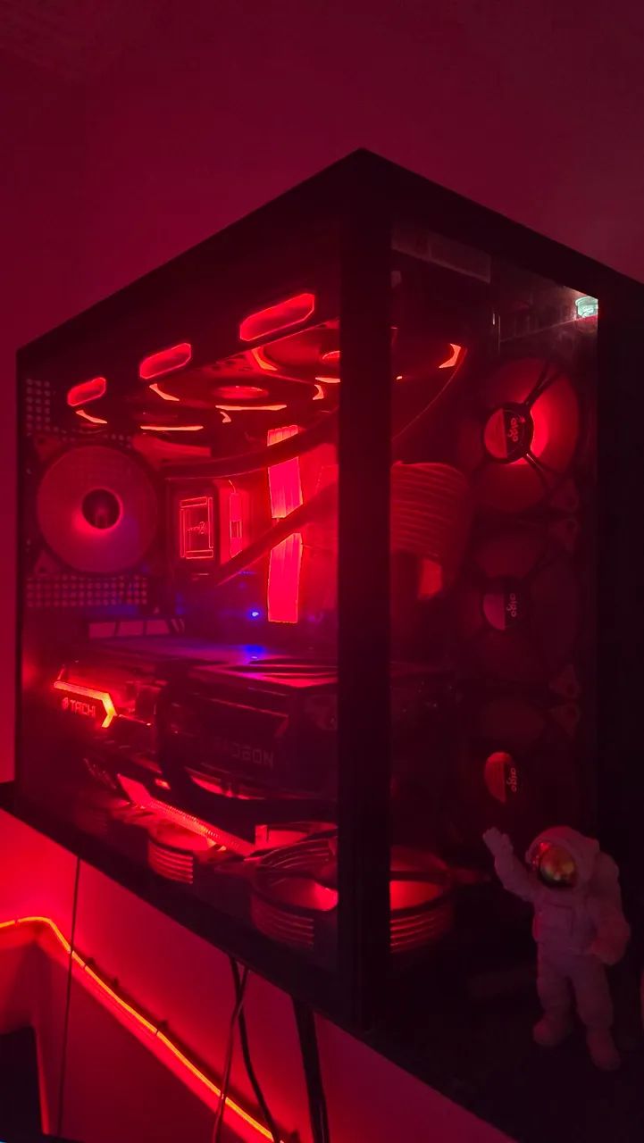 PC Gamer Completo - Foto 4