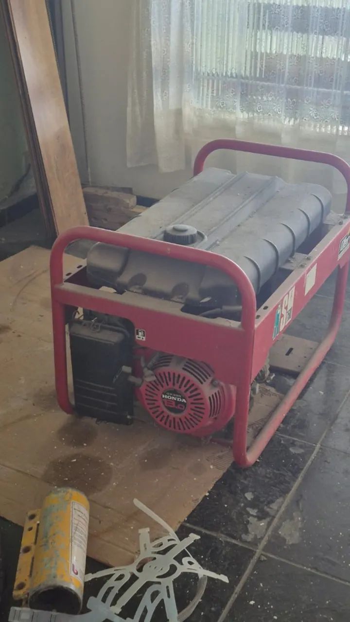 Gerador de Energia Lifter LS 7500 - Foto 5
