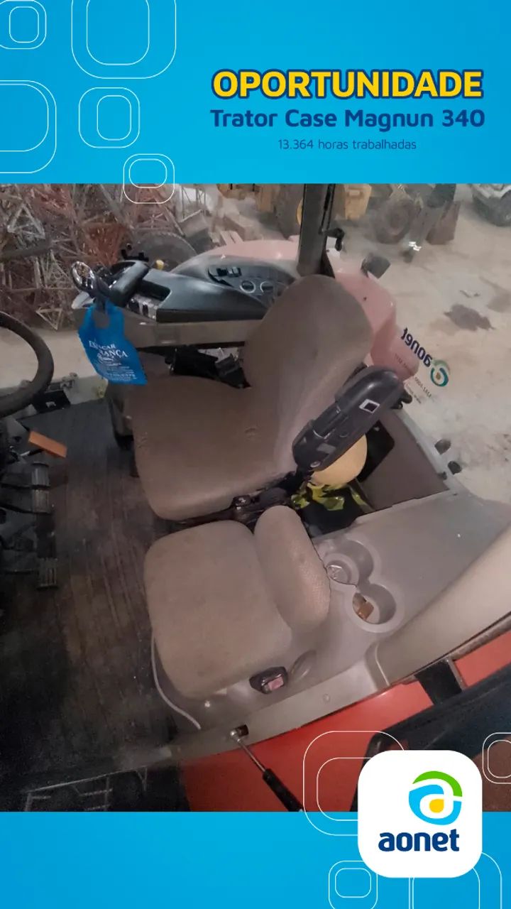 Vende- se Trator 340  - Foto 4
