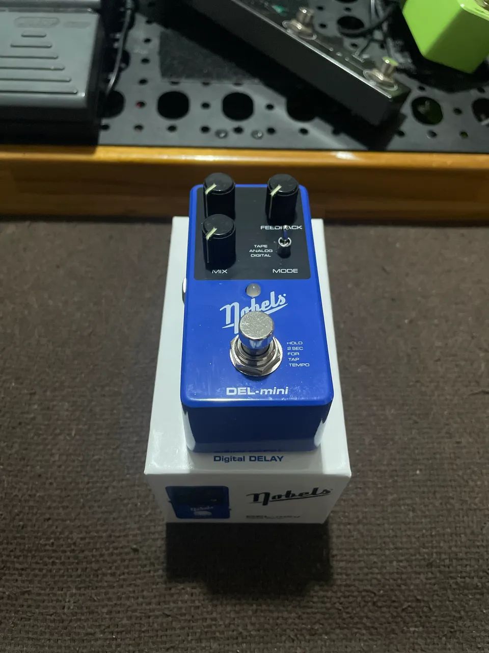 Pedal Nobels Delay - Foto 4