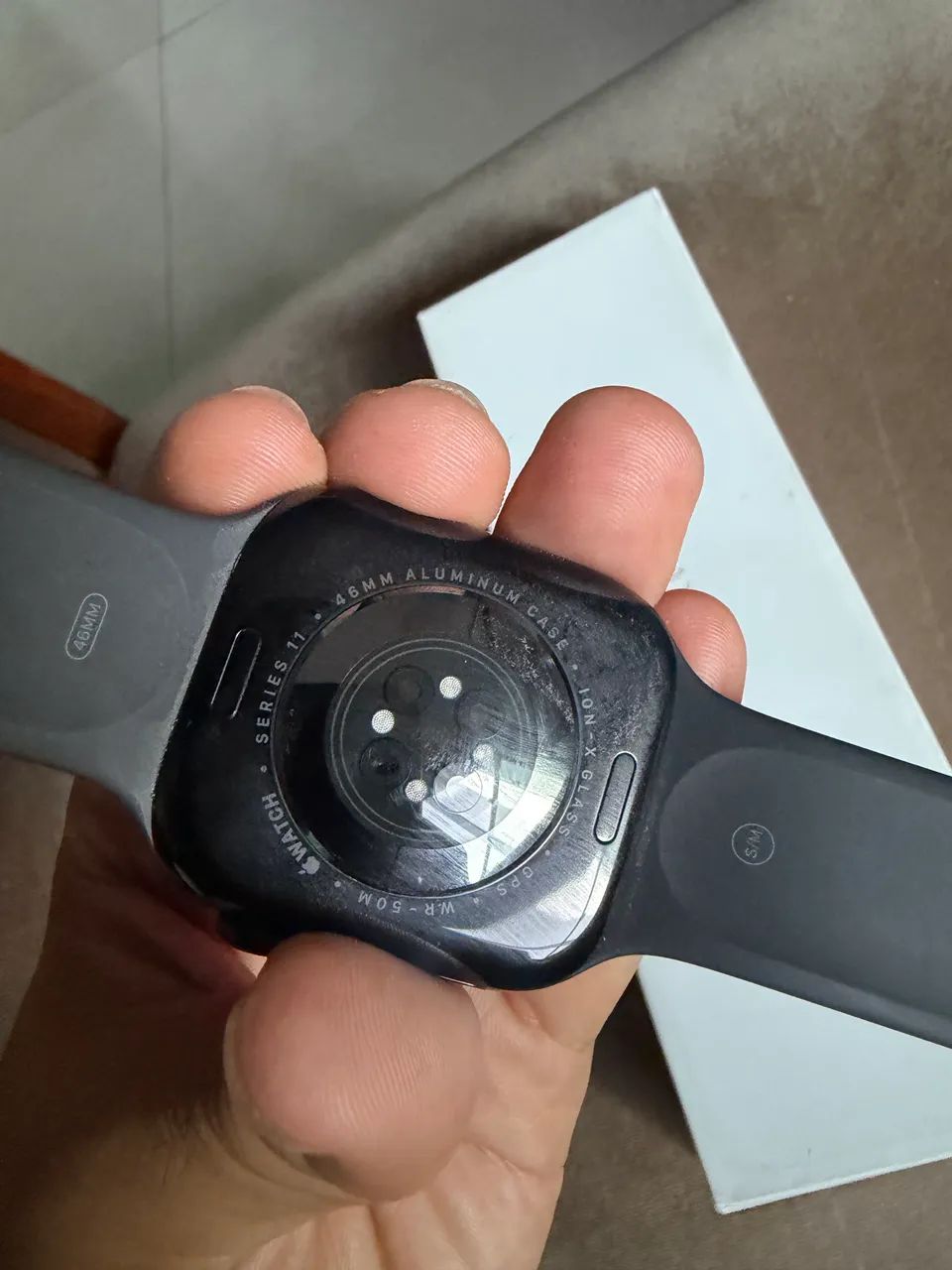 Relógio Apple Watch 11 46 mm - Foto 3