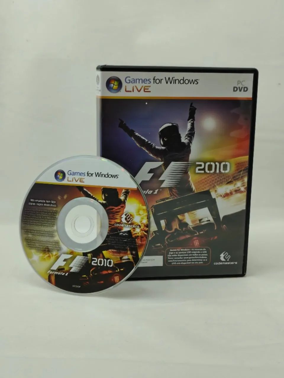 JOGO DE FÓRMULA 1 PARA COMPUTADOR