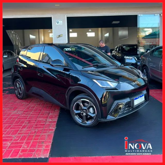 BYD Dolphin Mini (Elétrico) 2025 - Foto 2