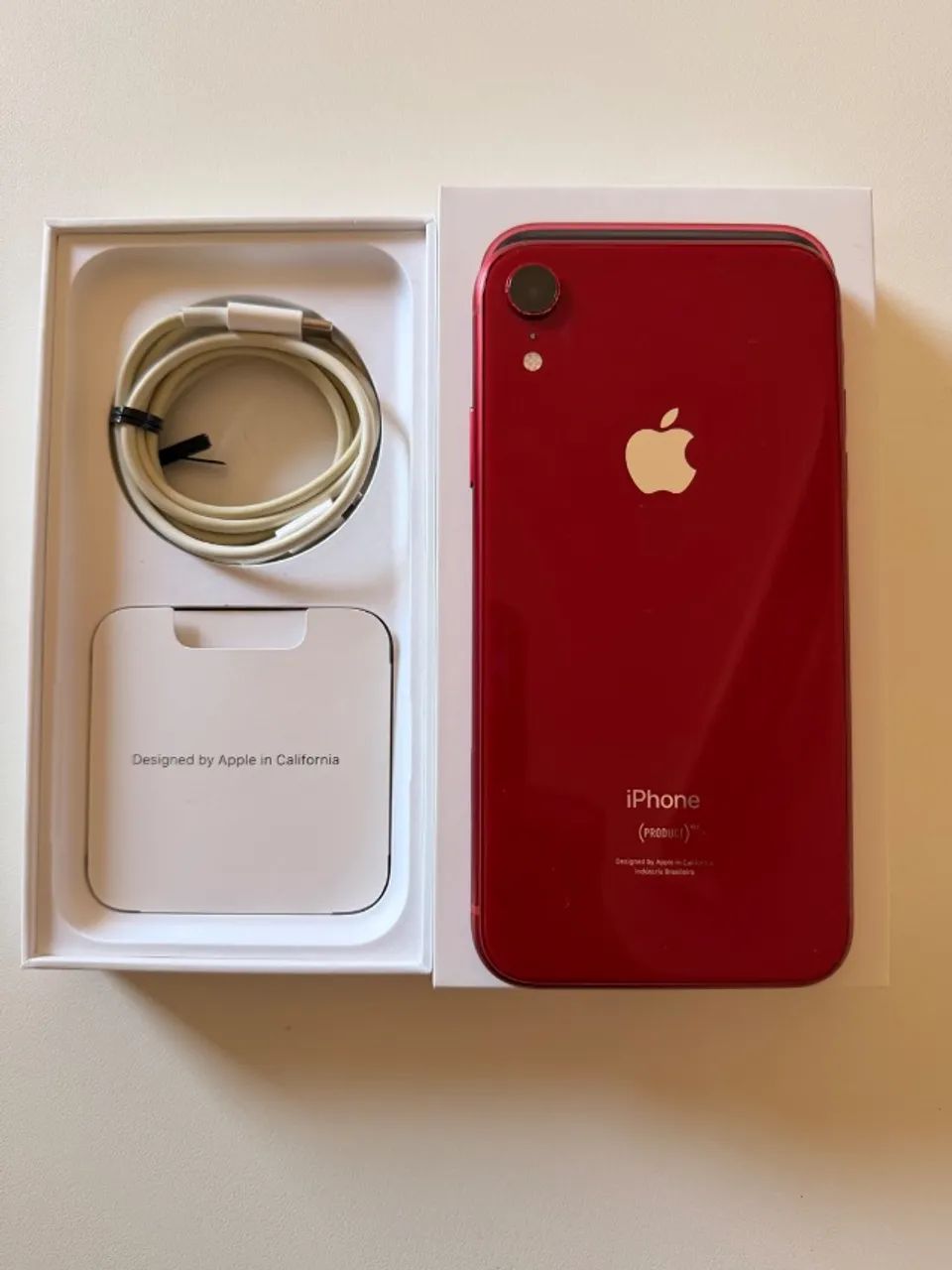 Iphone XR 64gb vermelho - Celulares e Smartphones - Kayser, Caxias
