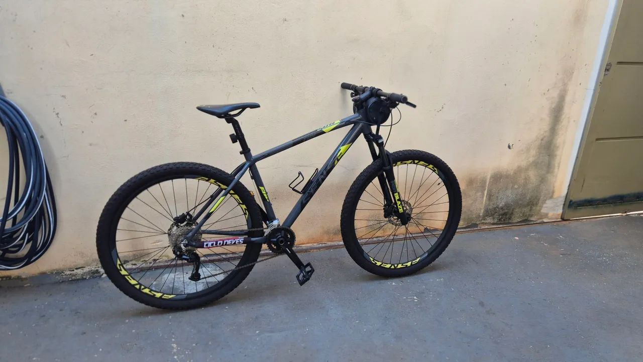 Bicicleta MTB Aro 29 Sense Fun Evo  - Foto 3
