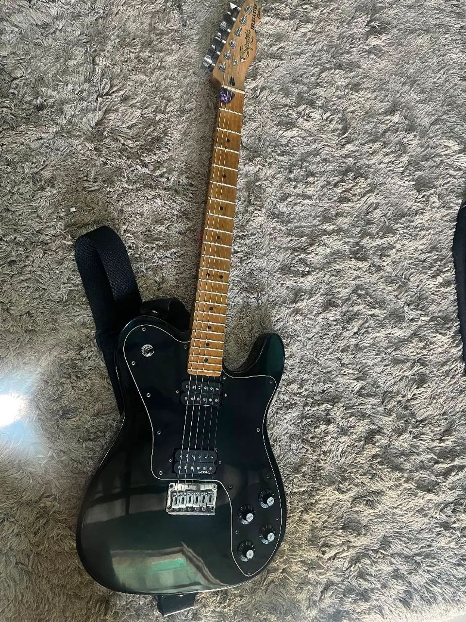 Guitarra squier custom  - Foto 5