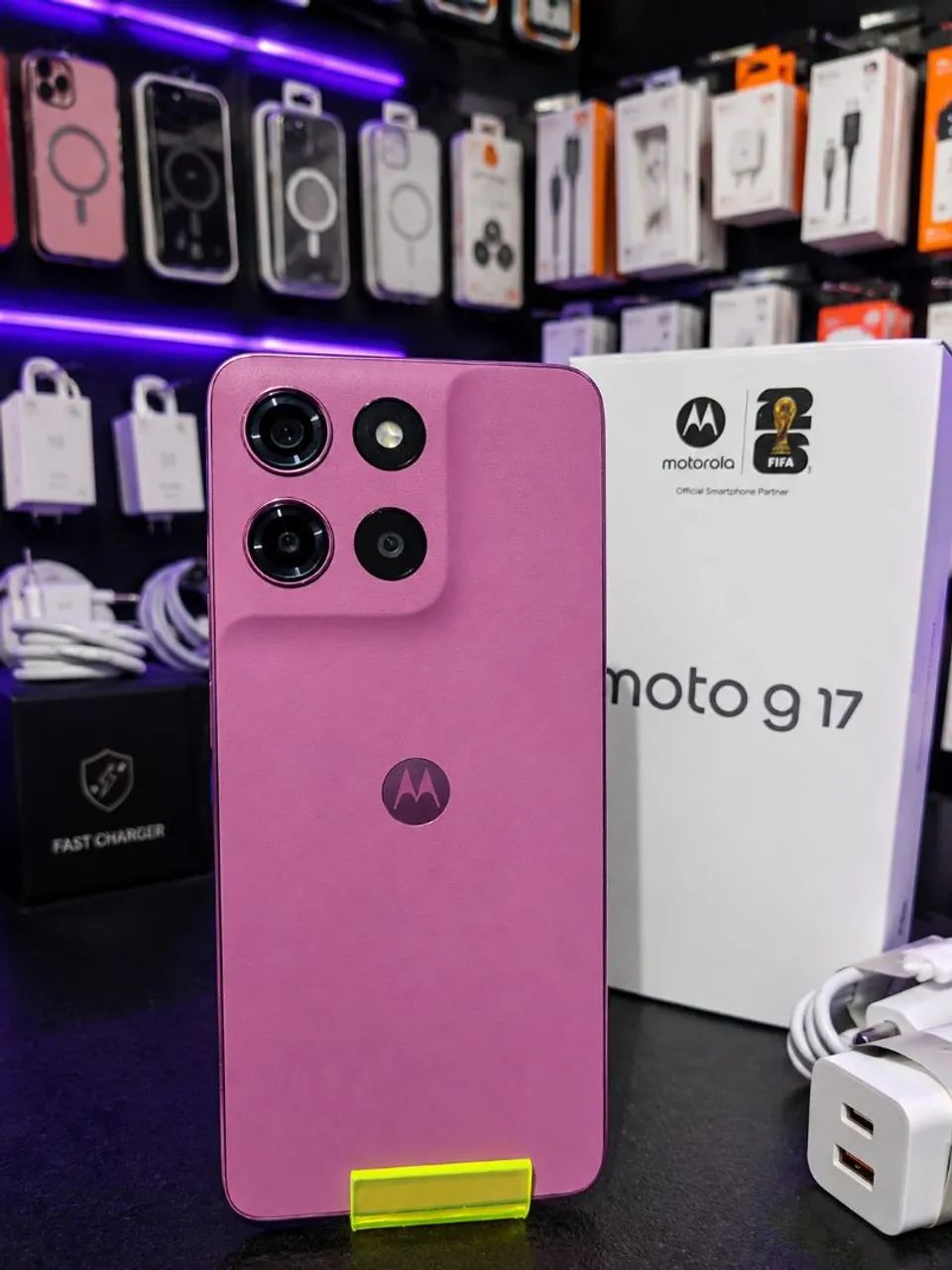 Motog17 com nfc