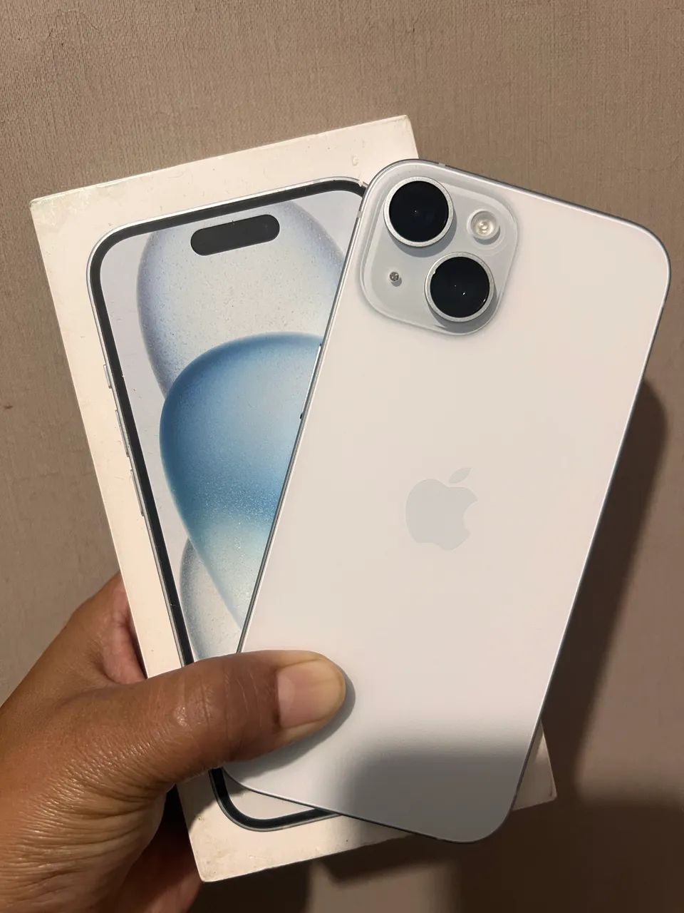 iPhone 15  128gb - Foto 3