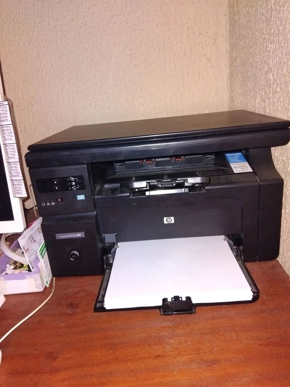 Impressora HPM1132 MFP