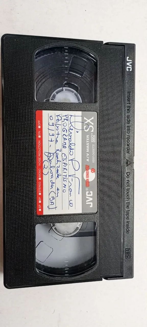 Palestra Divaldo Franco 1997 Salvador (C15) - Foto 2