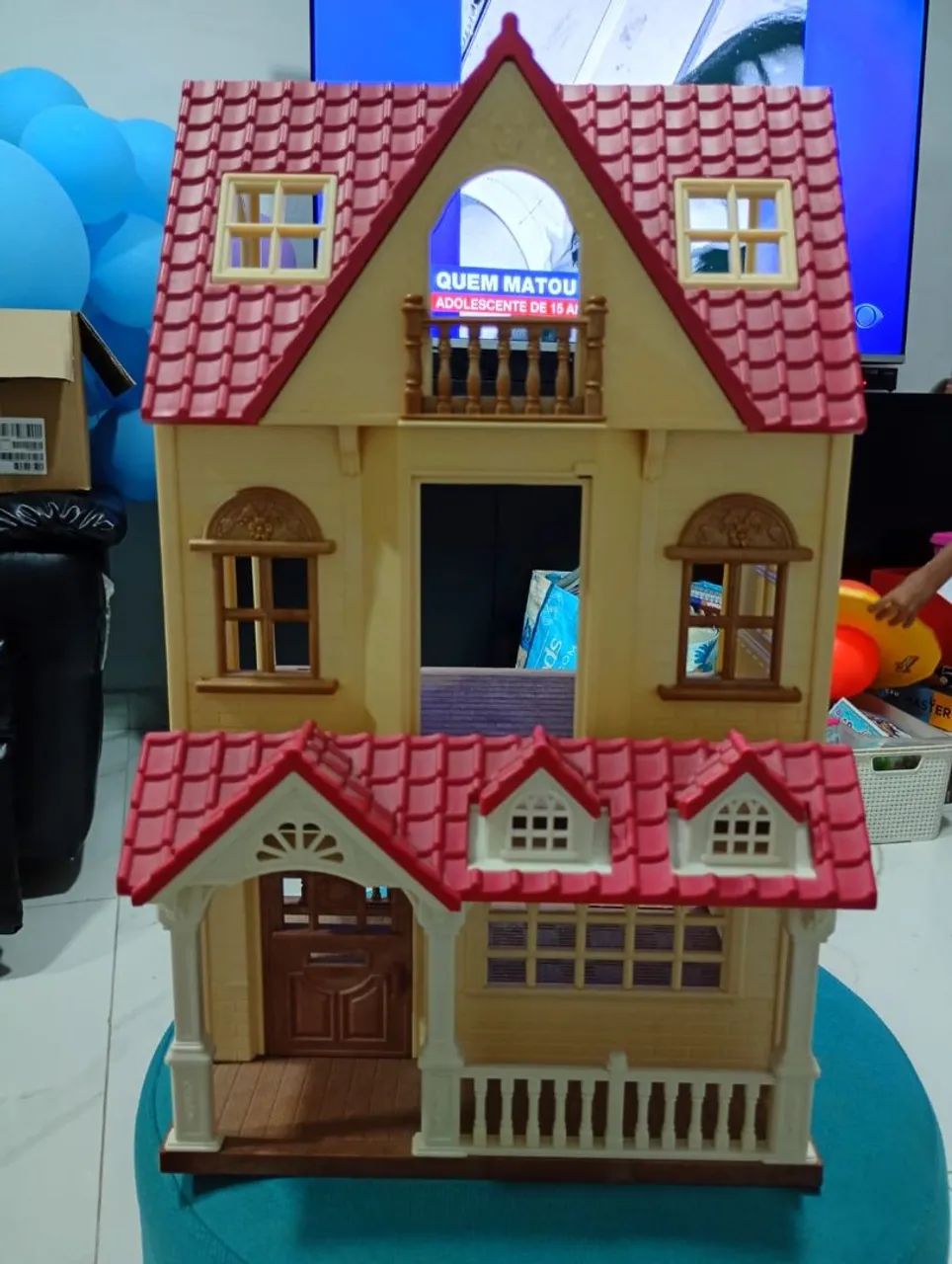 Casinha sylvanian - Foto 2