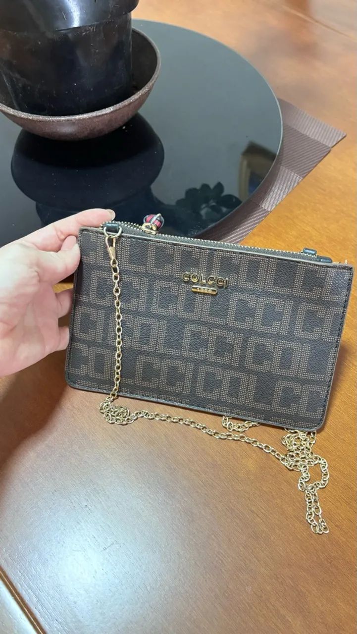 Bolsa carteira colcci 