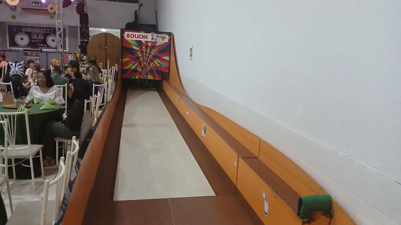 Beliche para salão de festas.  - Foto 2