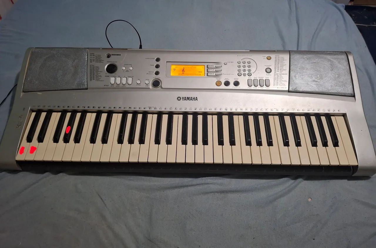 Yamaha psr-e313  - Foto 2