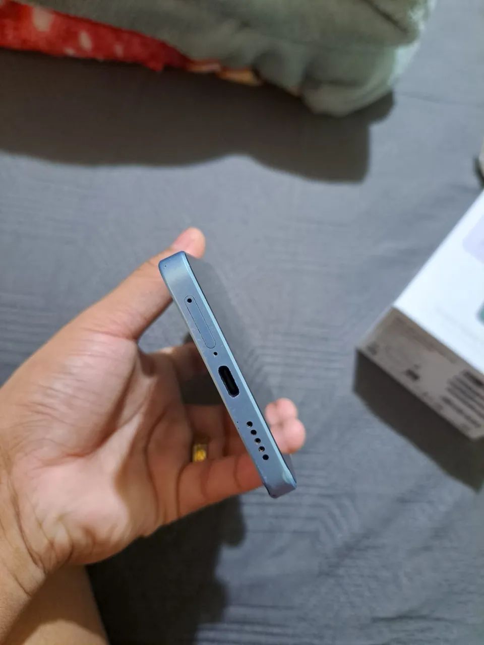 Smartphone xiaomi redmi 13 PRO 8/256GB AZ - Foto 3
