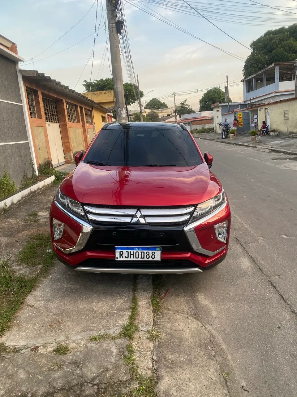 Mitsubishi Eclipse 2020