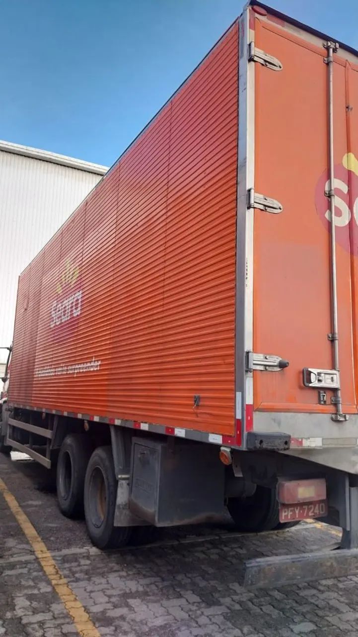 Volvo VM 270 - Foto 5
