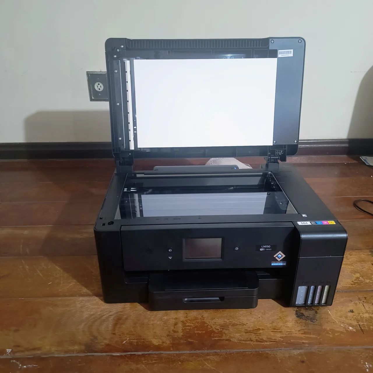 Epson EcoTank L14150, modelo A3+ com Wi-Fi. - Foto 2