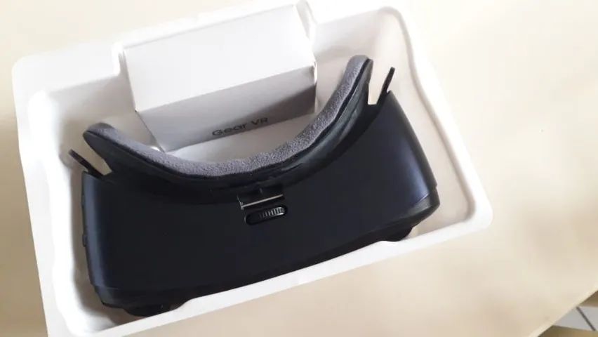 Samsung Gear VR oculus realidade virtual
