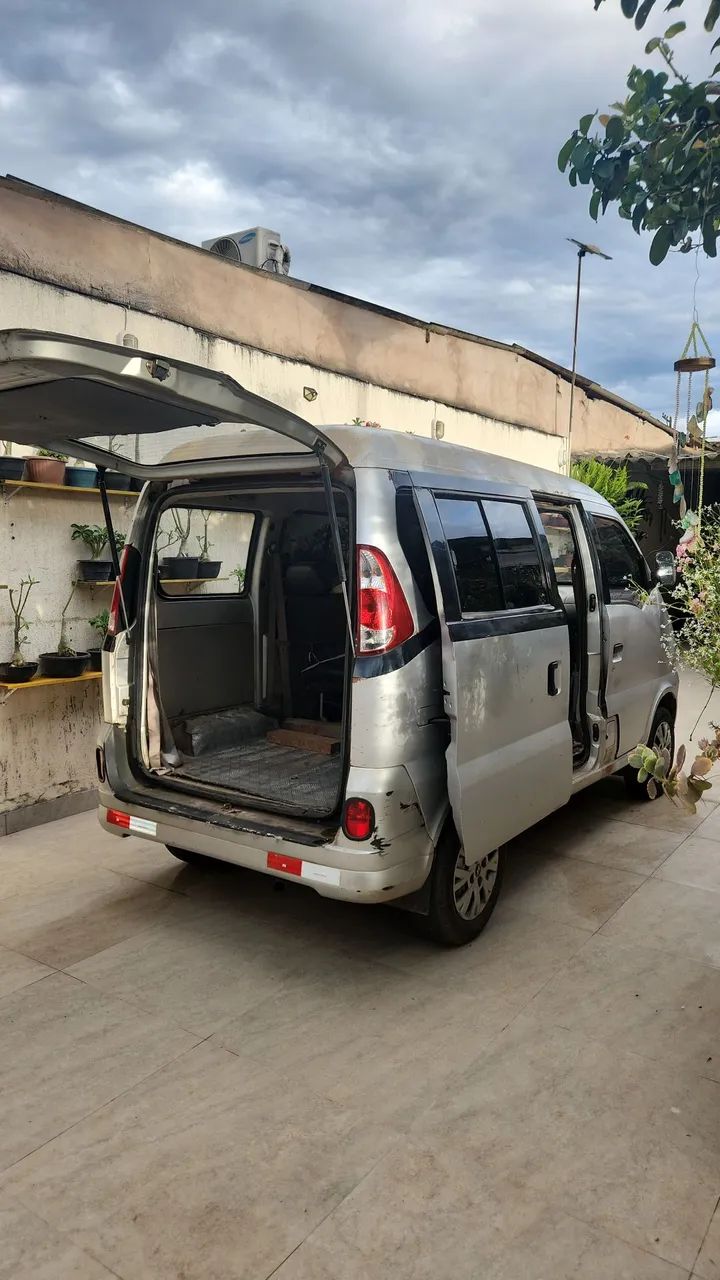 Vende se Mine Vanzinha Towner Rafei 2012 - Foto 4