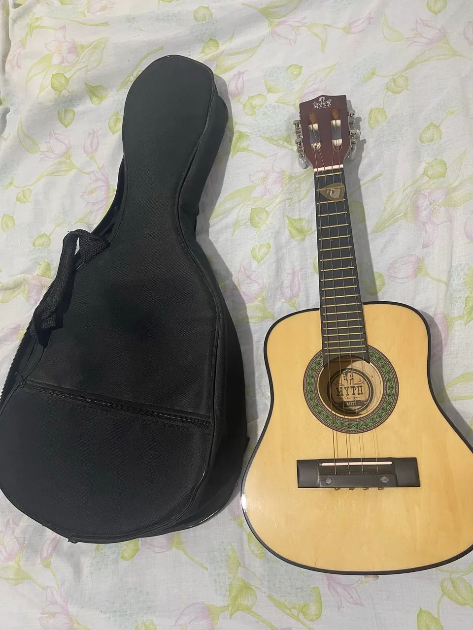 Cavaquinho novo 